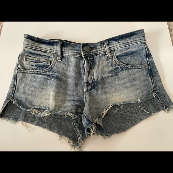 Free People short shorts - Picture 6 of 7